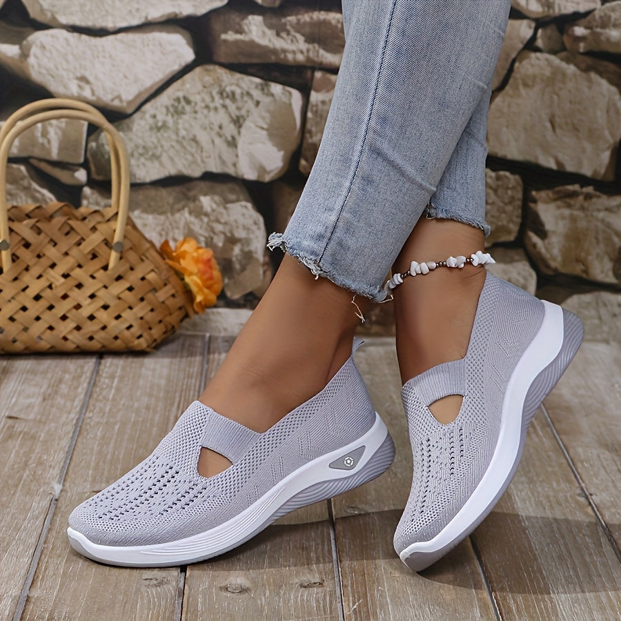 Vrouwen - Orthopedische Sneakers - Lichtgewicht Ademend - Comfortabele Dameschoenen - DAGELIJKSE STAP