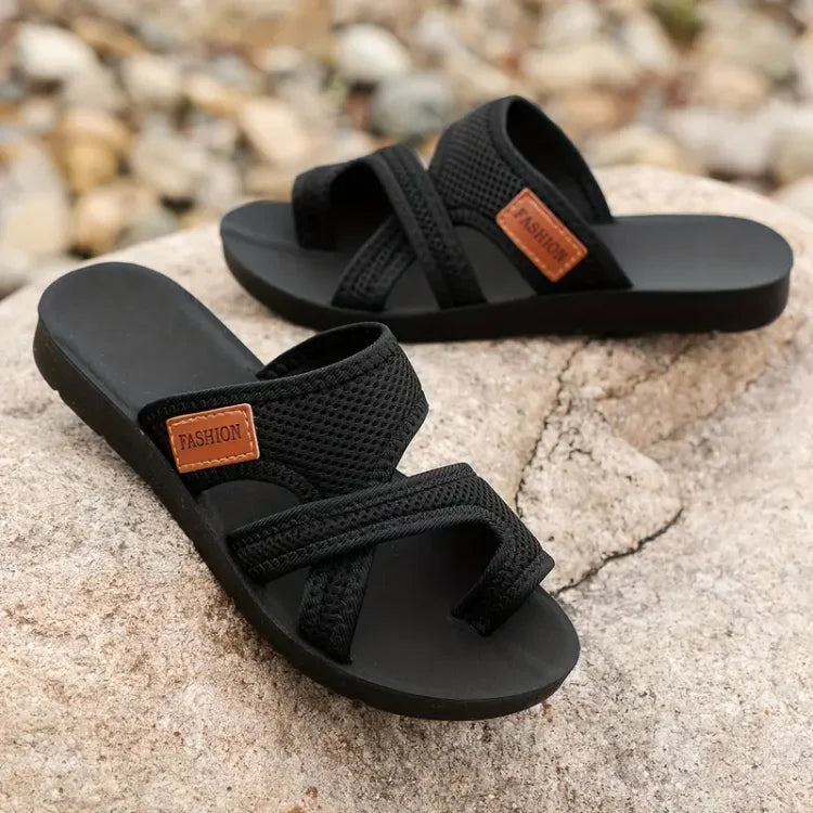 Orthopedische sandalen voor dames met Hallux Valgus-correctie – ELARA COMFORT