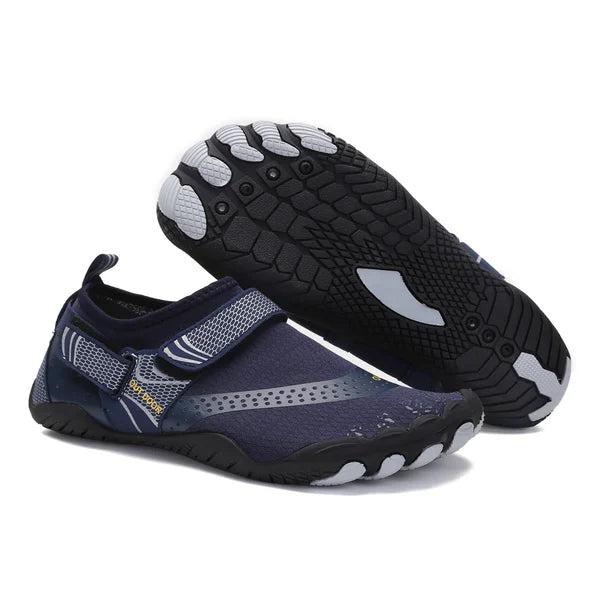 Dames - Orthopedische Waterschoenen - Sneldrogend Antislipmateriaal - Comfortabele Aqua-schoenen - BAREFOOT COMFORT