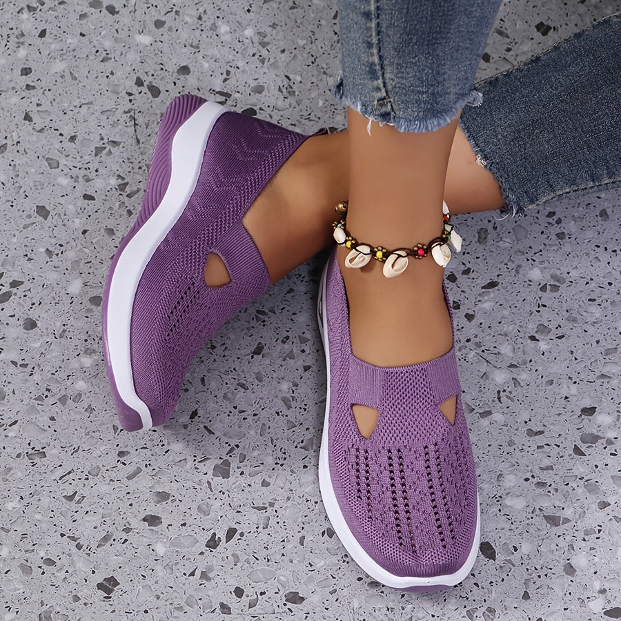 Vrouwen - Orthopedische Sneakers - Lichtgewicht Ademend - Comfortabele Dameschoenen - DAGELIJKSE STAP
