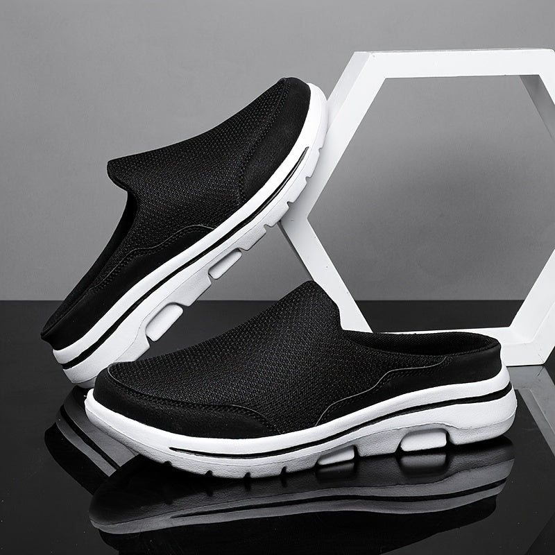 Heren - Orthopedische Sportsandalen - Ademend Mesh - Comfortabel Buitengebruik - HERENSPORTSANDAAL