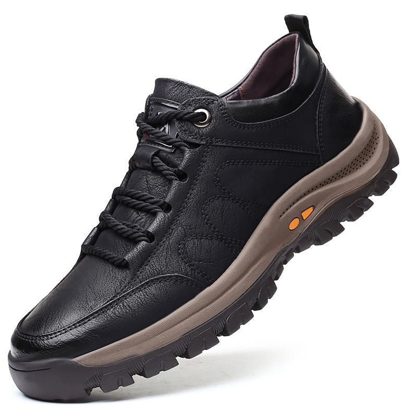 Loafers - Heren - PU-leer - Leren Loafers - Comfortdag