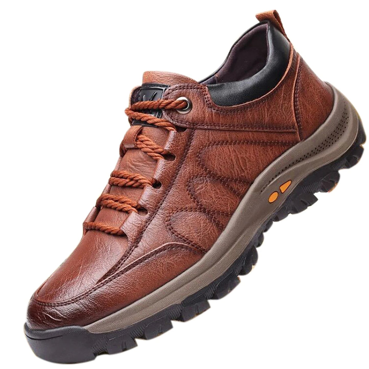Loafers - Heren - PU-leer - Leren Loafers - Comfortdag