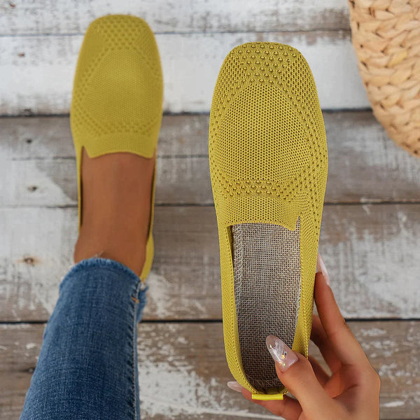 Orthopedische damesschoenen met antislipzool – SoreliaGrip