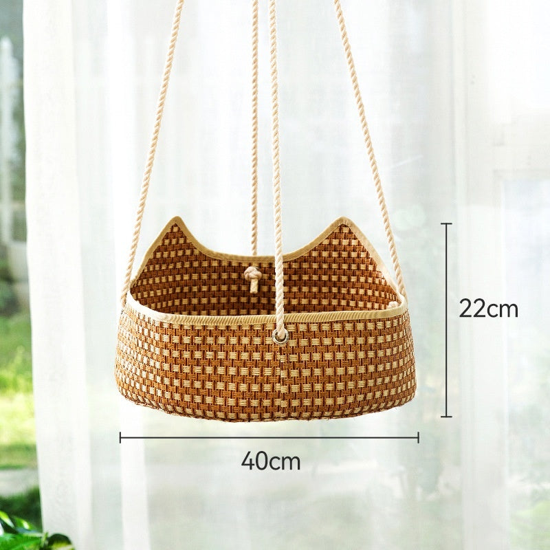 COZYNEST - Comfortabel en warm slaapnest voor katten en kleine huisdieren
