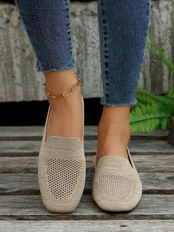 Orthopedische damesschoenen met antislipzool – SoreliaGrip