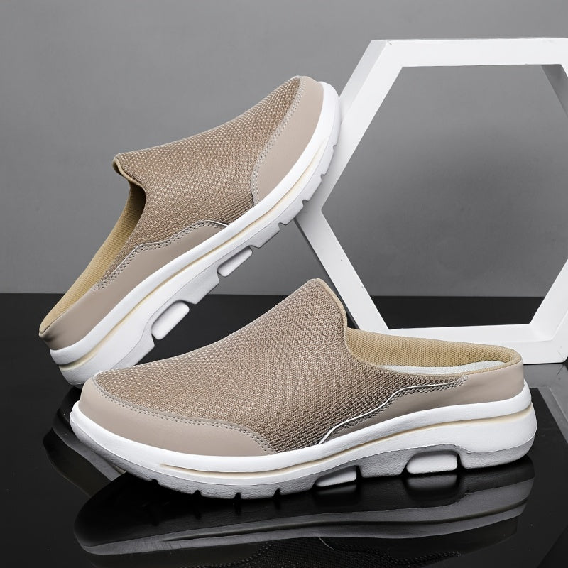 Heren - Orthopedische Sportsandalen - Ademend Mesh - Comfortabel Buitengebruik - HERENSPORTSANDAAL