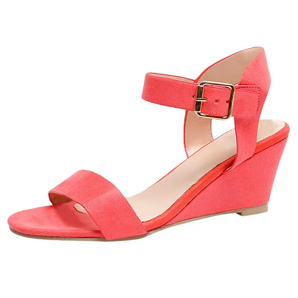 Ergonomische Sandalen - Dames - Comfortabel Ontwerp - Stijlvolle Schoenen - EEFJE
