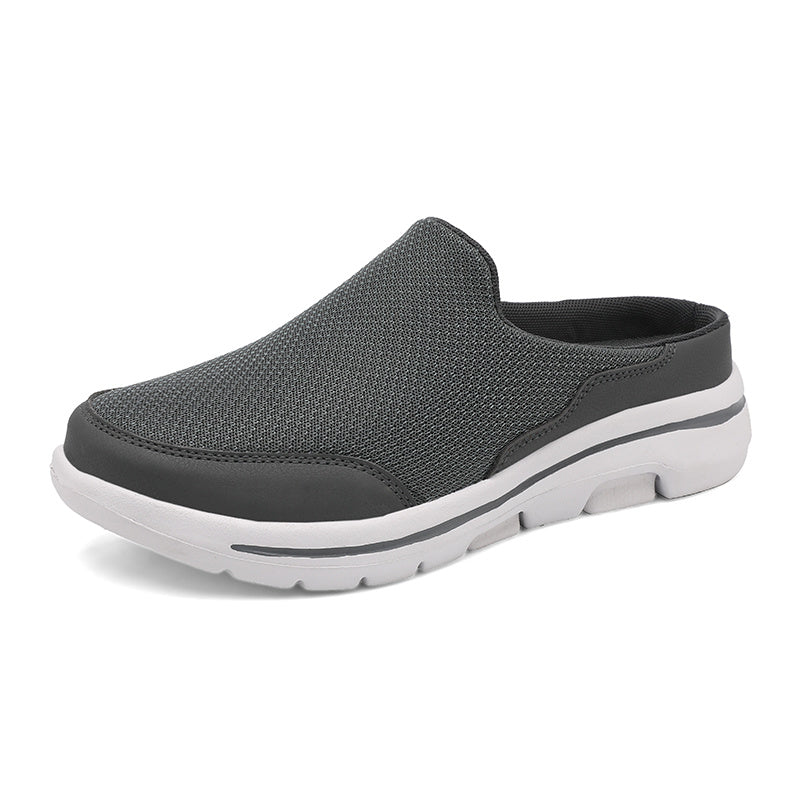 Heren - Orthopedische Sportsandalen - Ademend Mesh - Comfortabel Buitengebruik - HERENSPORTSANDAAL