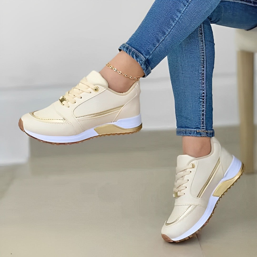Sneakers - Dames - Comfortabel - Dames Sneakers - Mar