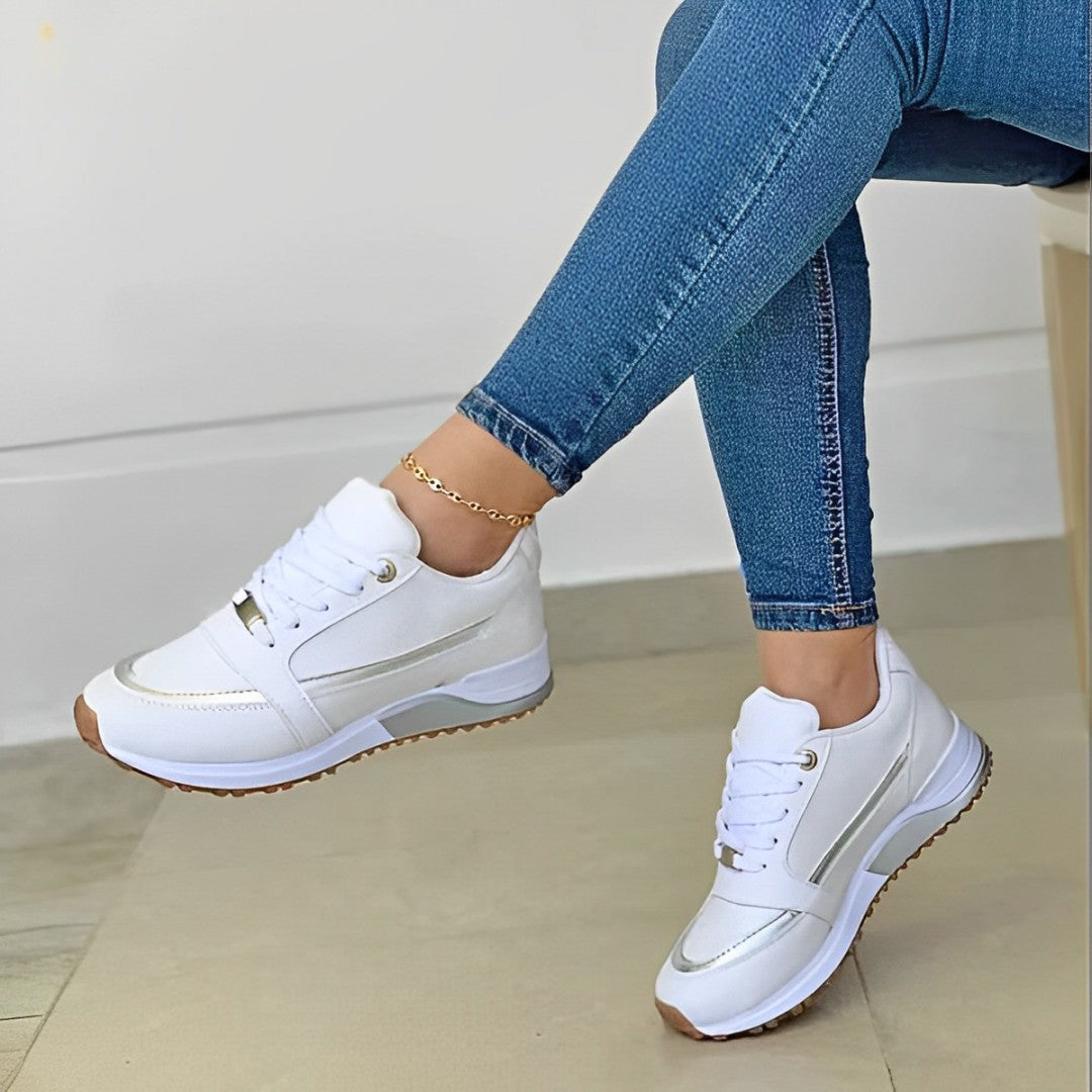 Sneakers - Dames - Comfortabel - Dames Sneakers - Mar