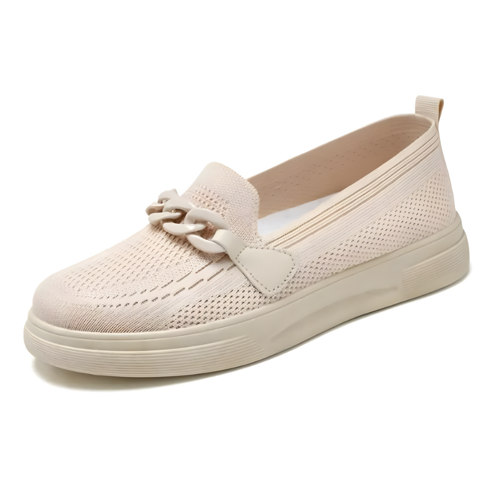 Loafers - Dames - Steun - Loafers - Elegante Platte Loafers