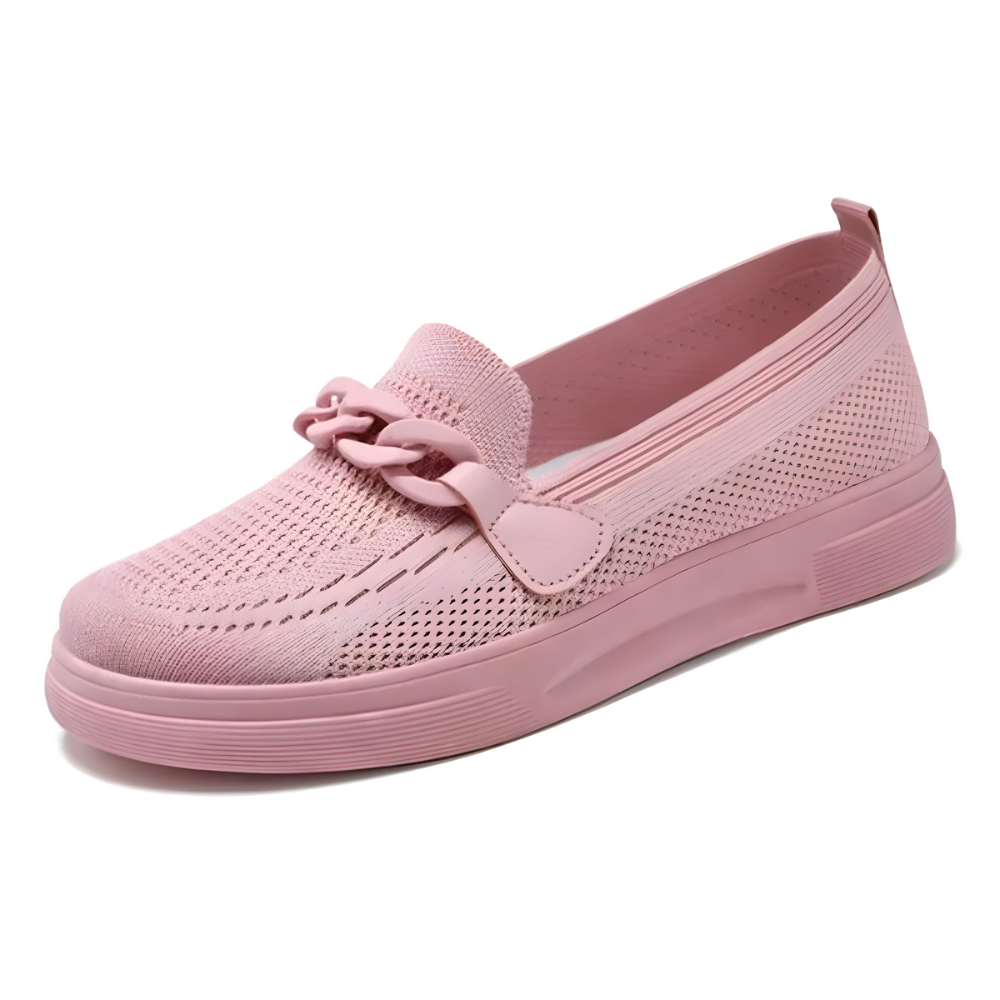 Loafers - Dames - Steun - Loafers - Elegante Platte Loafers