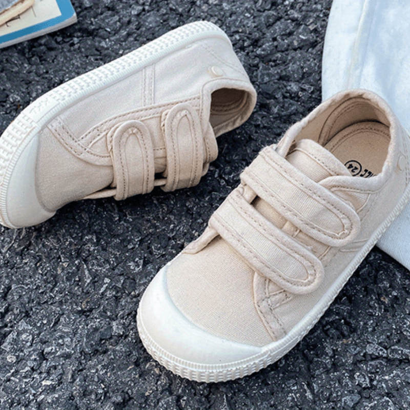 Kindersneakers - Unisex - Canvas Ademend - Schoenen - KIDS