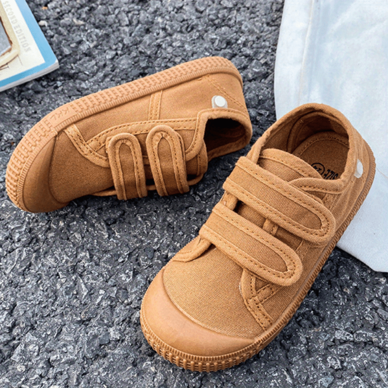 Kindersneakers - Unisex - Canvas Ademend - Schoenen - KIDS