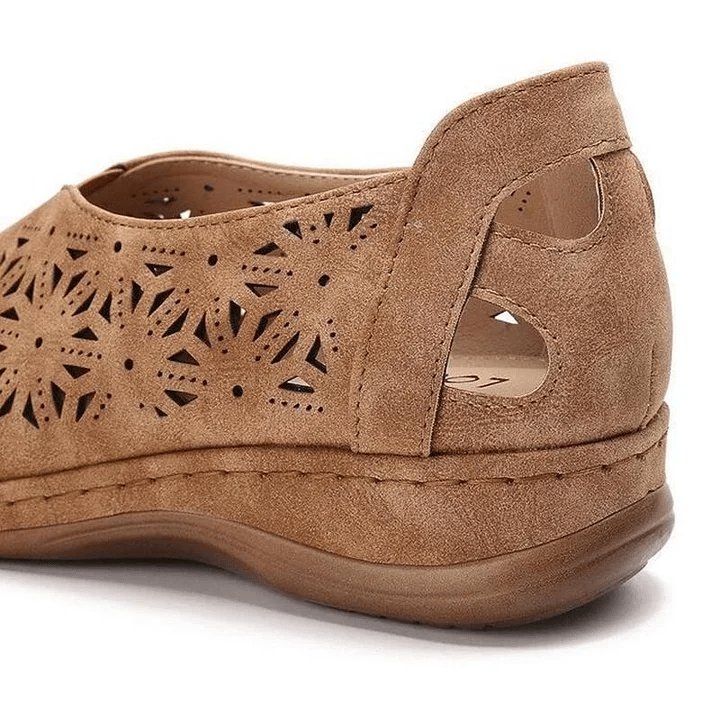 Dames - Sandalen - Orthopedisch Comfort - Wandelschoenen - LUXE STEPS