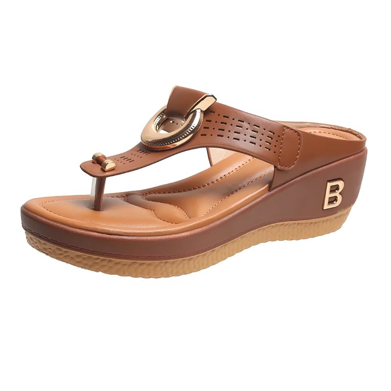 Comfortabele Sandalen - Dames - Ondersteunend Design - Voetgezondheid - Sunstrider Sandalen