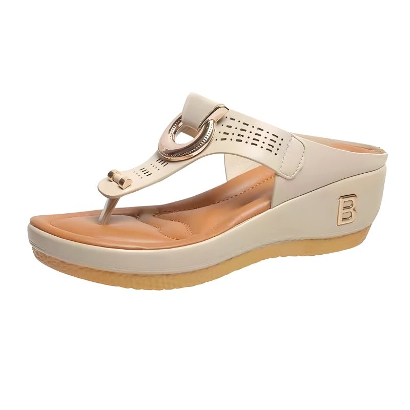 Comfortabele Sandalen - Dames - Ondersteunend Design - Voetgezondheid - Sunstrider Sandalen