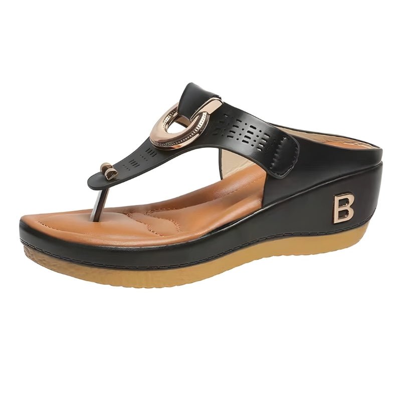 Comfortabele Sandalen - Dames - Ondersteunend Design - Voetgezondheid - Sunstrider Sandalen