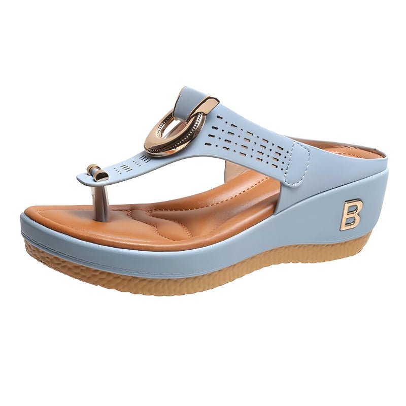 Comfortabele Sandalen - Dames - Ondersteunend Design - Voetgezondheid - Sunstrider Sandalen