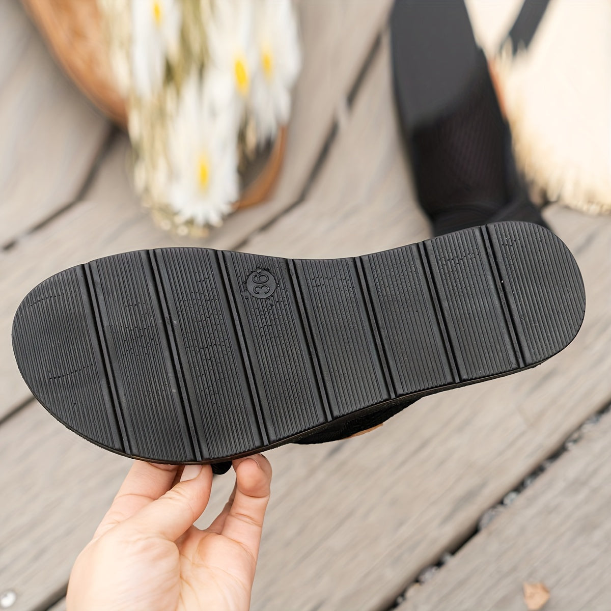 Vrouwen - Mesh Sandalen - Lichtgewicht Ademend Materiaal - Zomer Comfort - ZONNIGE STAP