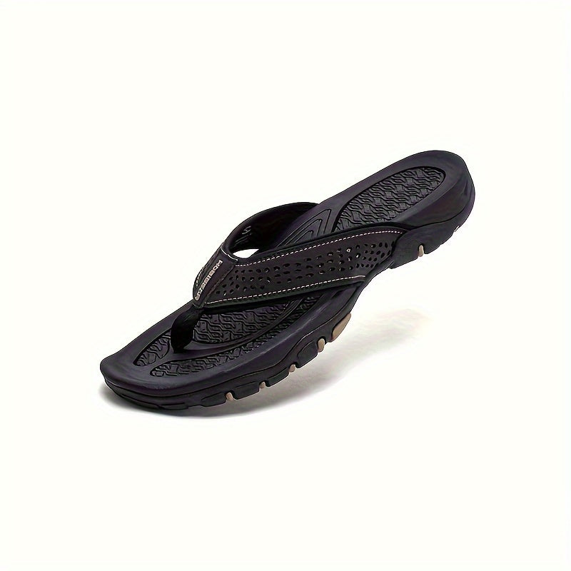 Heren - Split-Toe Buitensportsandalen - Ademend Bovenwerk - Comfortabele Wandelsandalen - ZOMER ESCAPE