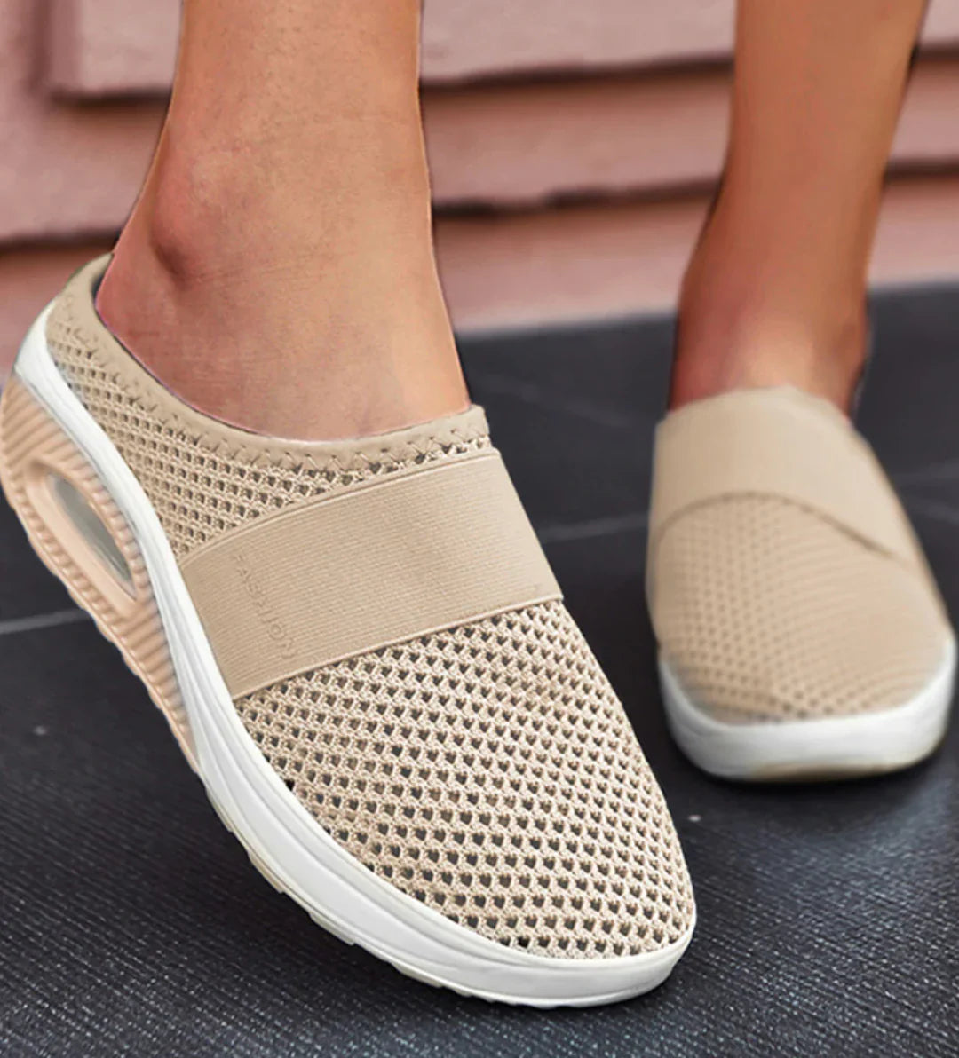 Sleehakken - Dames - Anti-Slip - Sleehakken Dames - Nova