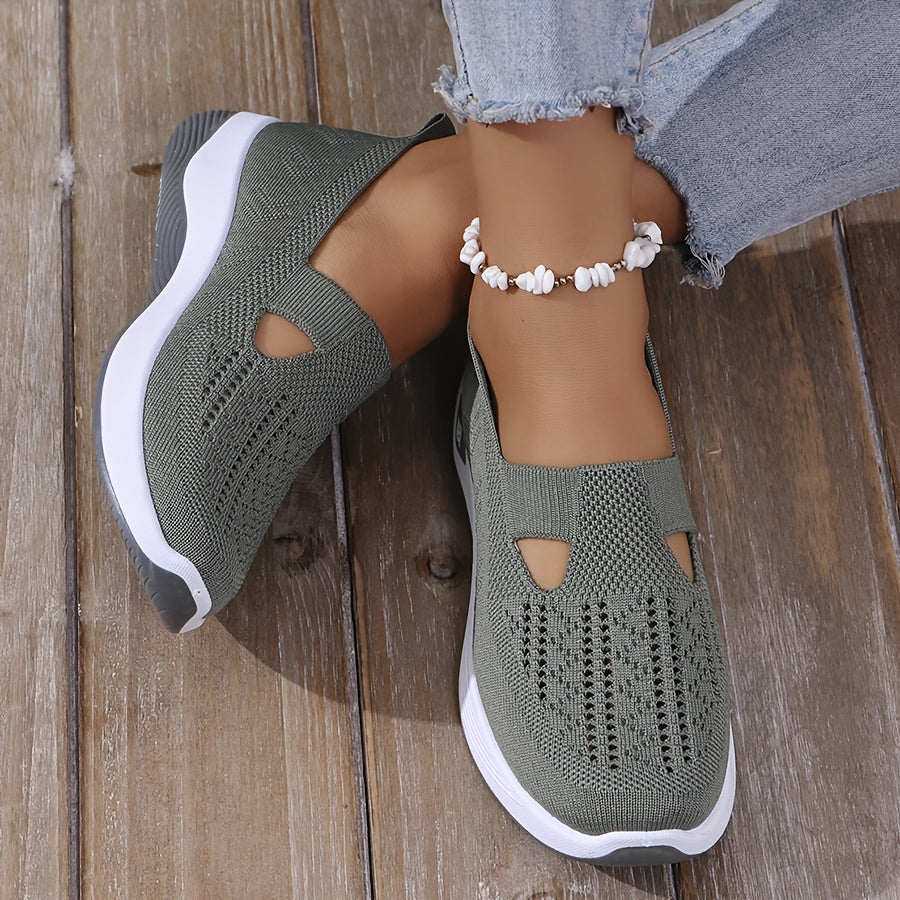 Vrouwen - Orthopedische Sneakers - Lichtgewicht Ademend - Comfortabele Dameschoenen - DAGELIJKSE STAP
