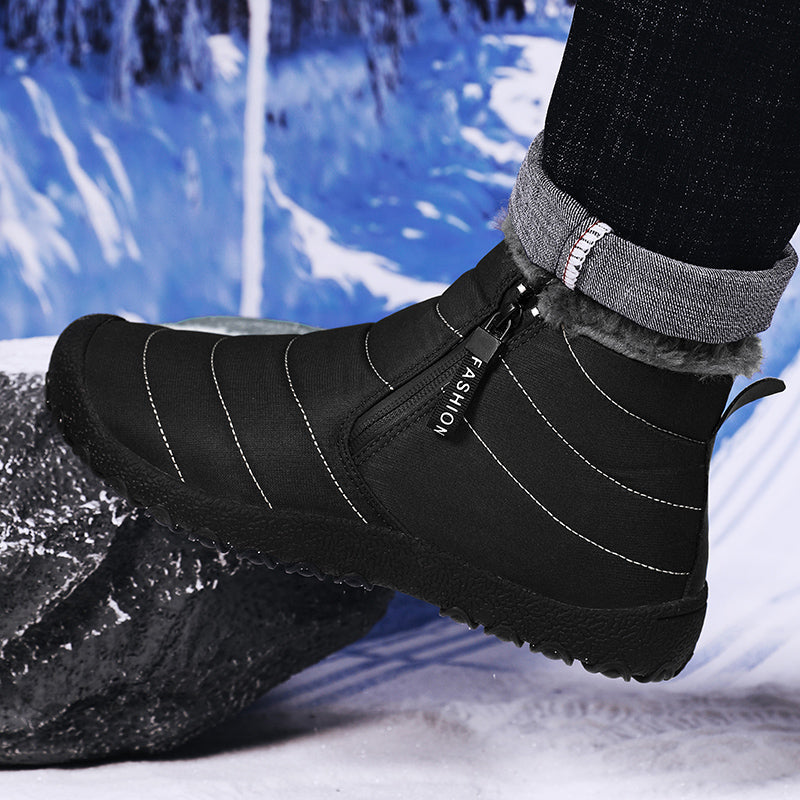 Schoenen - Unisex - Warm Gevoerd - Winterschoenen - VorstZeker