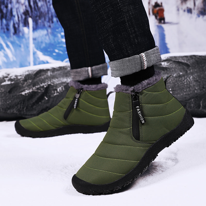 Schoenen - Unisex - Warm Gevoerd - Winterschoenen - VorstZeker