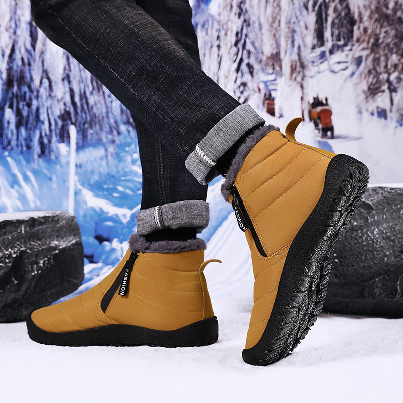 Schoenen - Unisex - Warm Gevoerd - Winterschoenen - VorstZeker