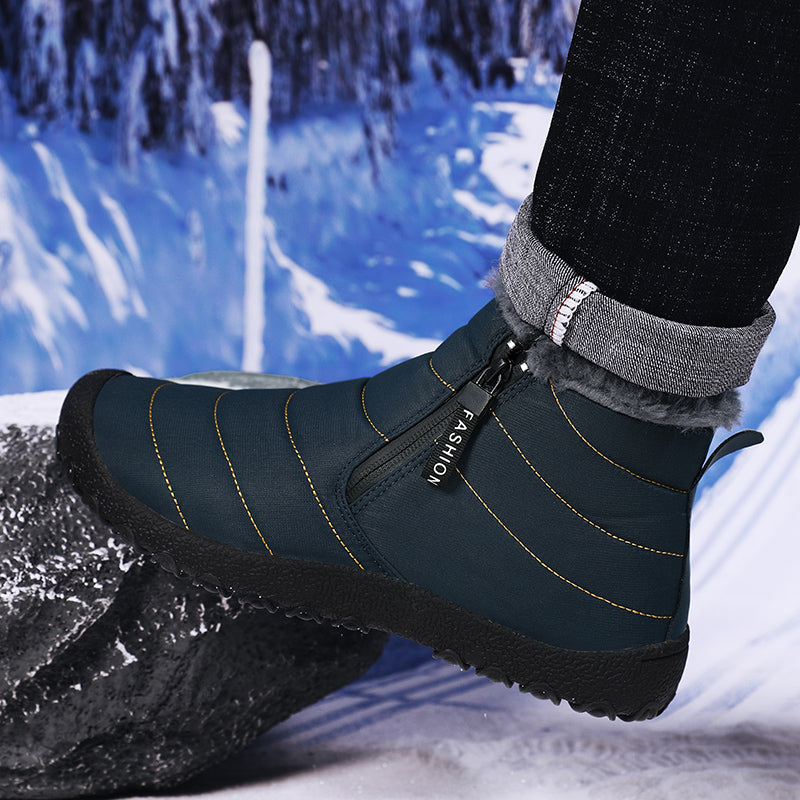 Schoenen - Unisex - Warm Gevoerd - Winterschoenen - VorstZeker