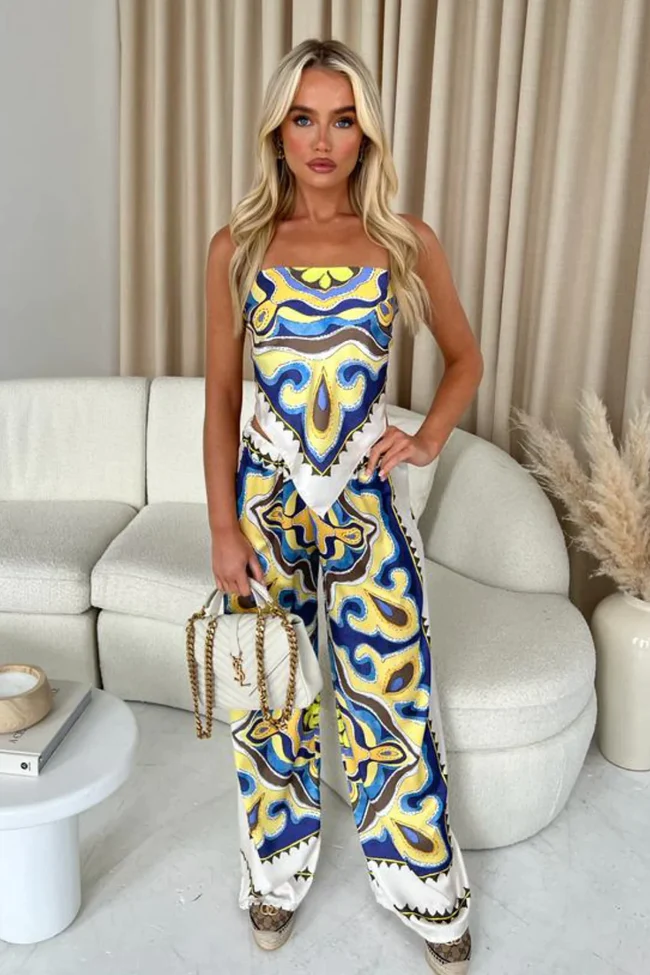 Vloeiende Jumpsuit - Dames - Ademend Materiaal - Zomermode - LUCAS EDGE