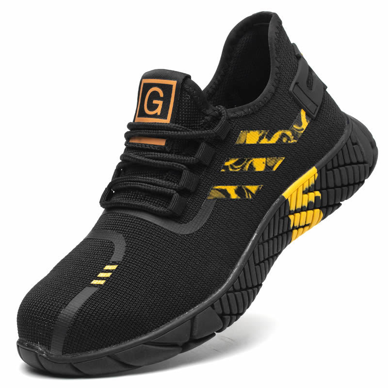 GripForce - Lichte en comfortabele veiligheidsschoenen voor dames met sportieve flair – FLEXA GRIP en Comfortabele Veiligheidsschoenen