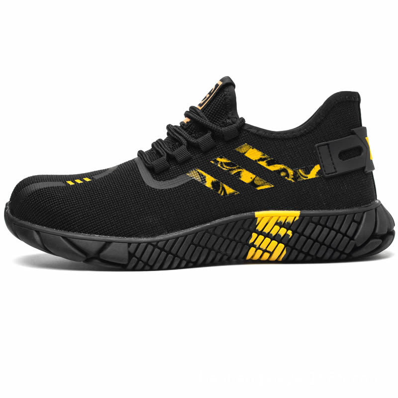 GripForce - Lichte en comfortabele veiligheidsschoenen voor dames met sportieve flair – FLEXA GRIP en Comfortabele Veiligheidsschoenen