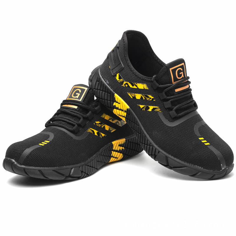 GripForce - Lichte en comfortabele veiligheidsschoenen voor dames met sportieve flair – FLEXA GRIP en Comfortabele Veiligheidsschoenen