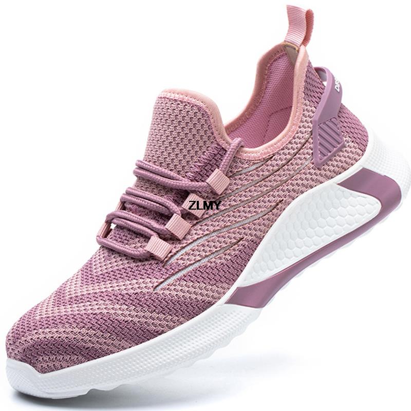 Veiligheidsschoenen - Mannen - Comfortabele Hoge Zool - Ultiem Draagcomfort - POWERSOLE