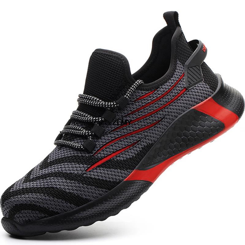 Veiligheidsschoenen - Mannen - Comfortabele Hoge Zool - Ultiem Draagcomfort - POWERSOLE