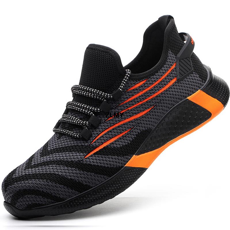 Veiligheidsschoenen - Mannen - Comfortabele Hoge Zool - Ultiem Draagcomfort - POWERSOLE