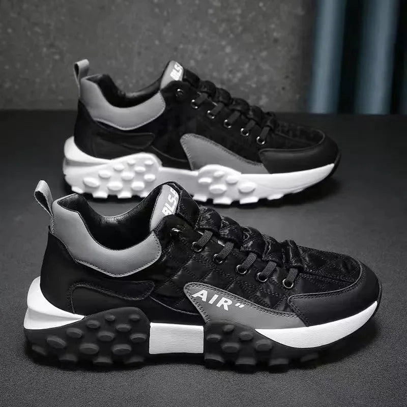 Sneakers - Heren - Orthopedisch - Comfort Wandelen - Nova