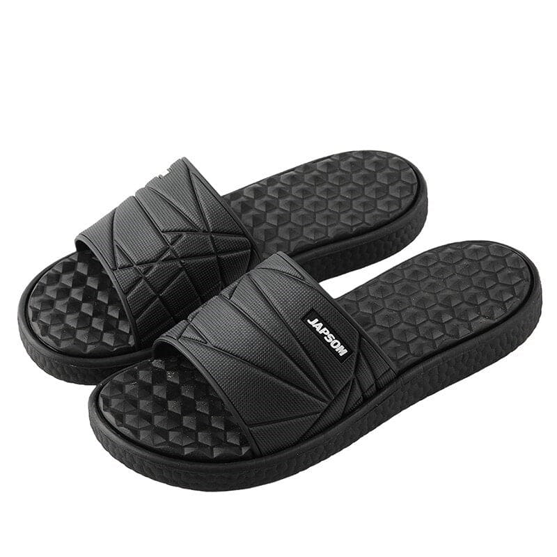 Ortho Slippers - Heren - Traagschuim - Comfort - Liam