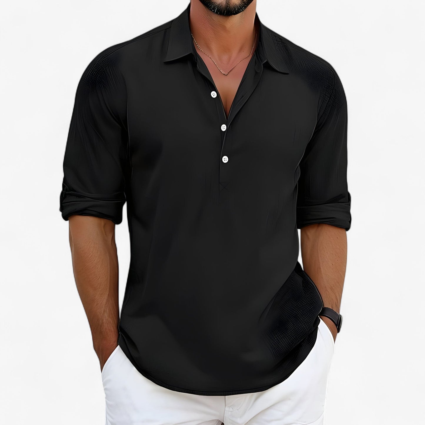 Luchtig zomershirt voor moeiteloos comfort – BreezeFit