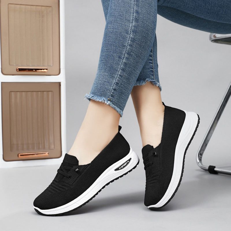 Vrouwen - Orthopedische Wandelschoenen - Lichtgewicht Mesh - Ademend Comfort - LUCAS EDGE
