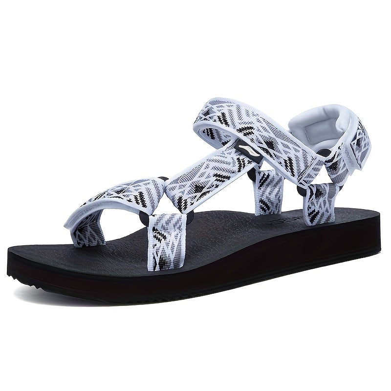 Dames - Wandelsandalen - Antislip Met Voetsteun - Outdoor Activiteiten - TrekSandalen