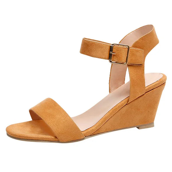 Ergonomische Sandalen - Dames - Comfortabel Ontwerp - Stijlvolle Schoenen - EEFJE