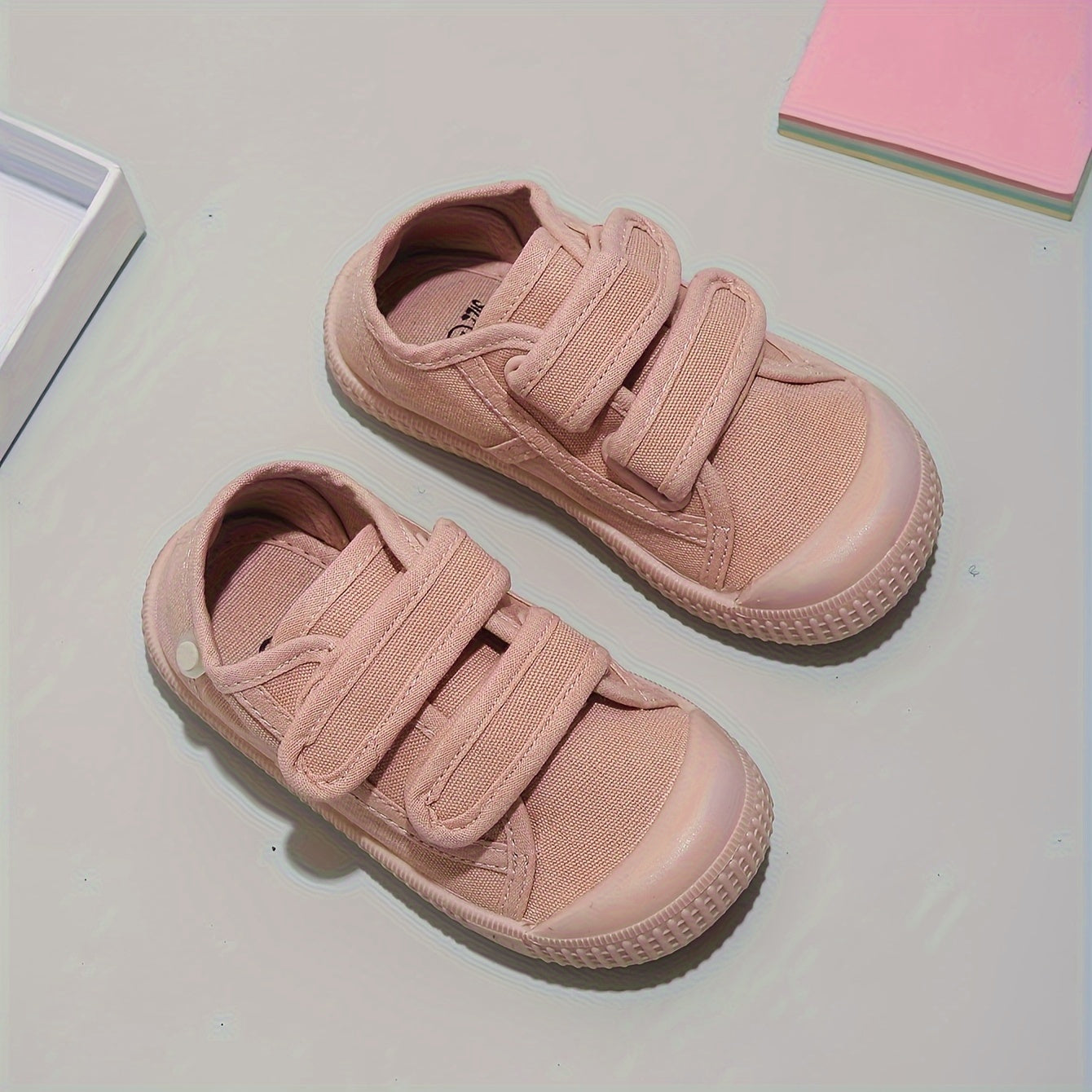 Kindersneakers - Unisex - Canvas Ademend - Schoenen - KIDS