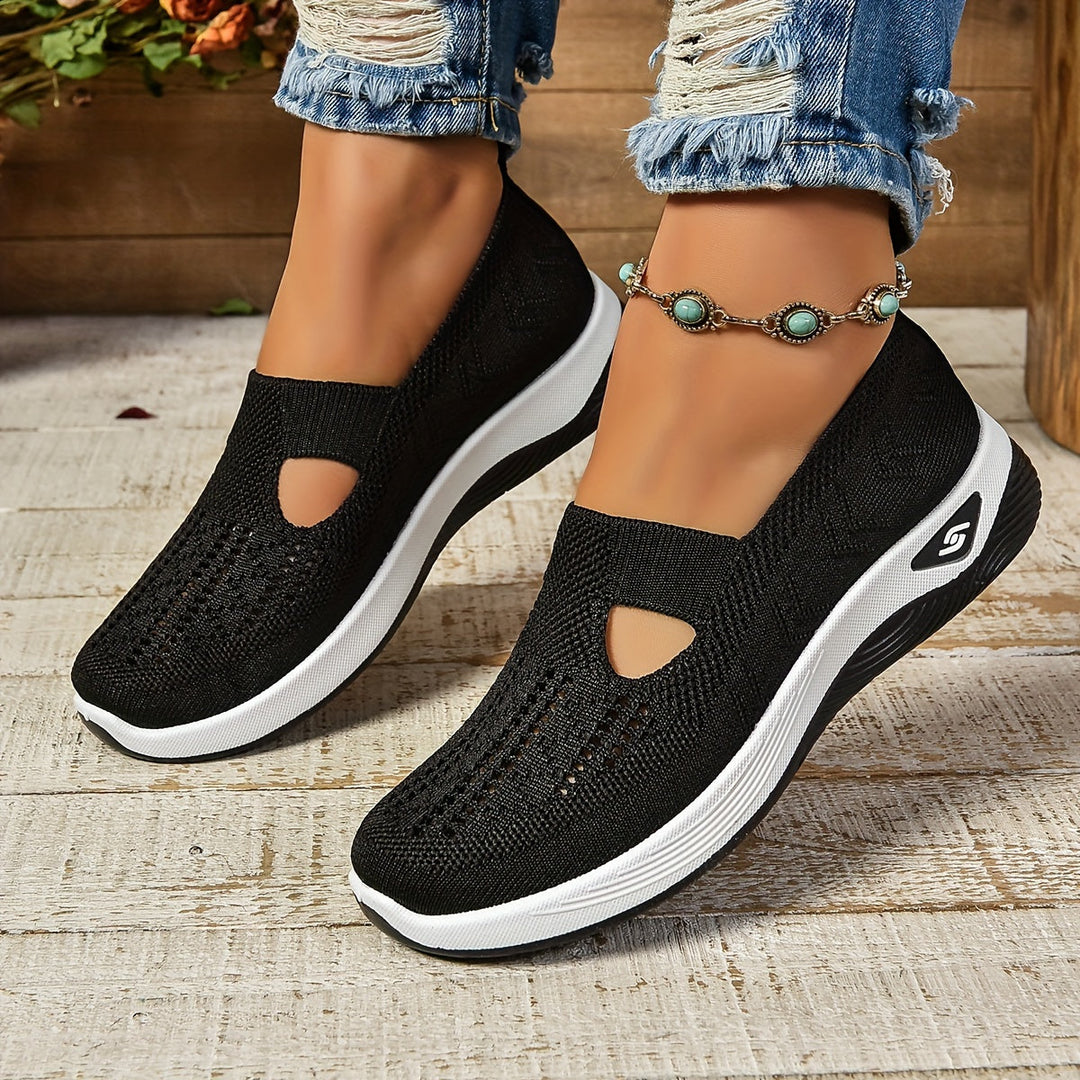 Comfortabele herenschoenen met ergonomisch voetbed – UrbanEase Motion