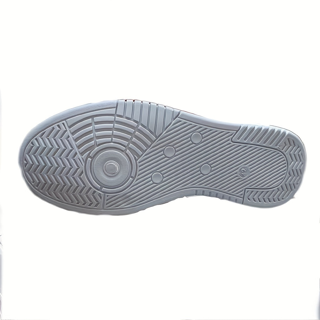 Heren - Lage Sneakers - Sportieve Zool - Optimale Grip - STATEMENT SNEAKER