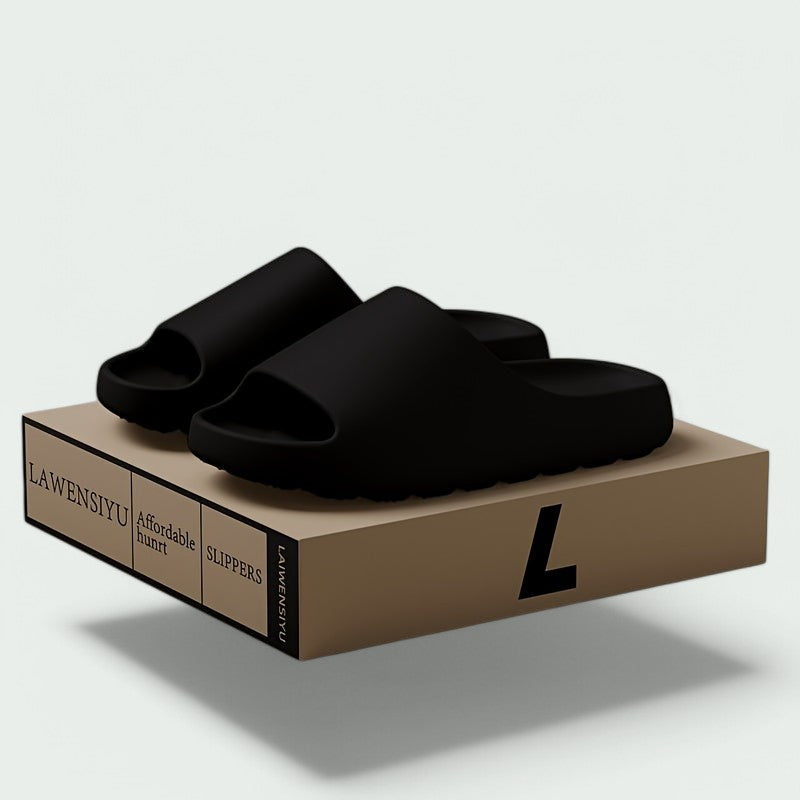 Comfortabele Slippers - Unisex - Antislip EVA - Lichtgewicht en Duurzaam - OUTDOOR COMFORT