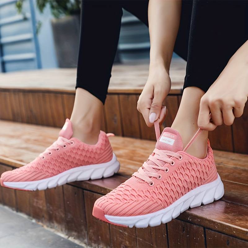 Comfortabele Sneakers - Dames - Memory Foam - Ondersteuning en Demping - ULTIEM COMFORT